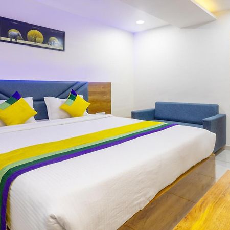 Itsy Hotels Signature, Nehru Nagar أحمد أباد المظهر الخارجي الصورة