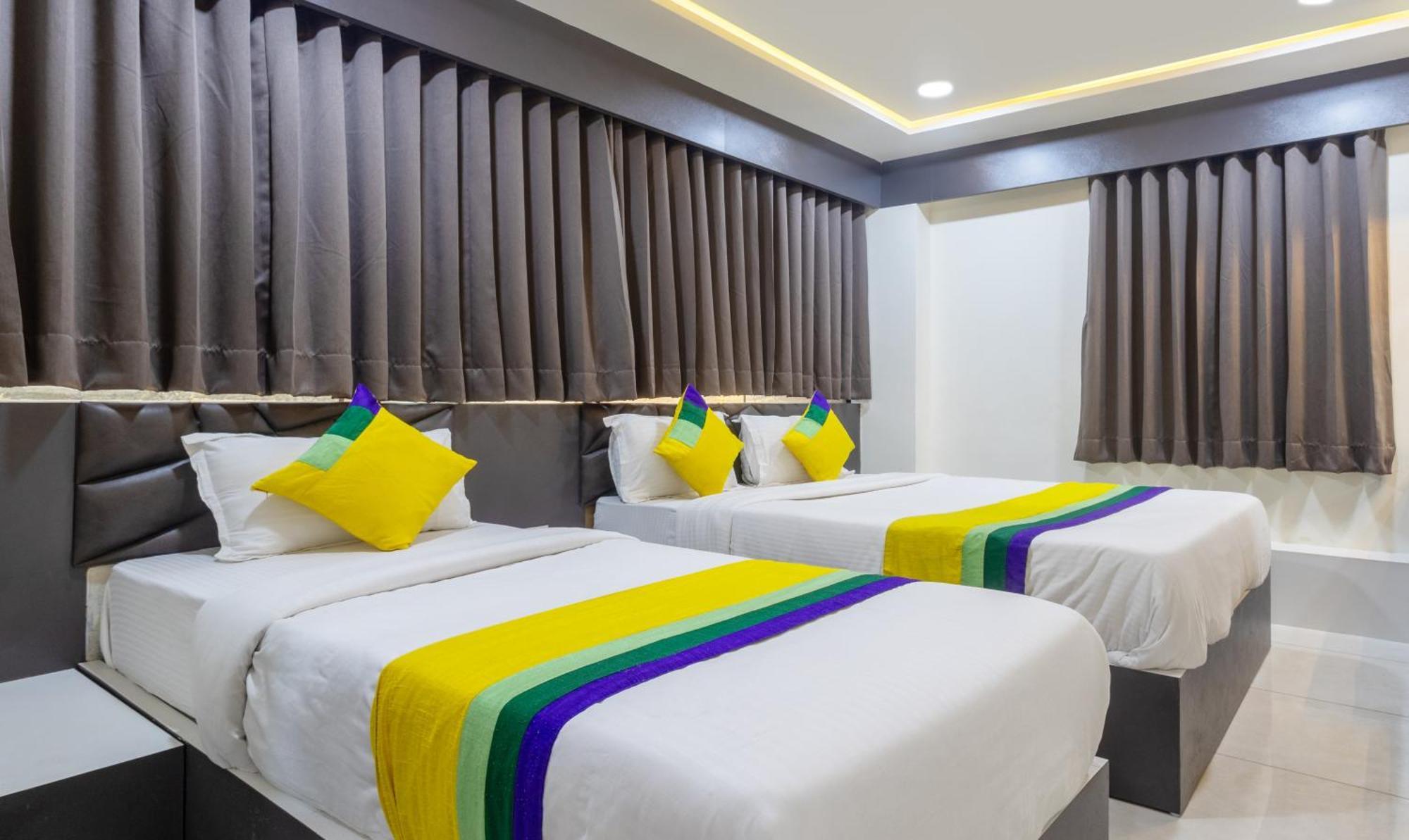 Itsy Hotels Signature, Nehru Nagar أحمد أباد المظهر الخارجي الصورة